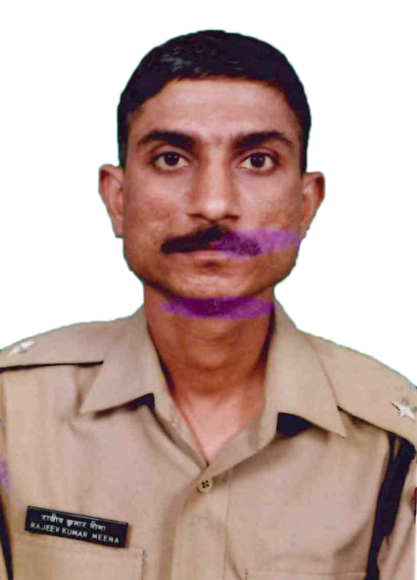 Rajeev Kumar Meena 
